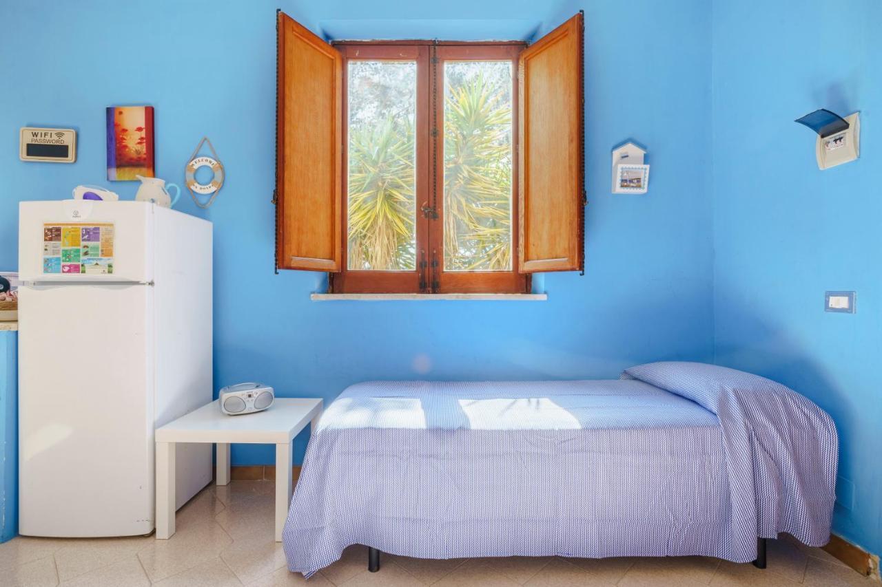 Ferienwohnung La Pineta Al Mare Erice Exterior foto
