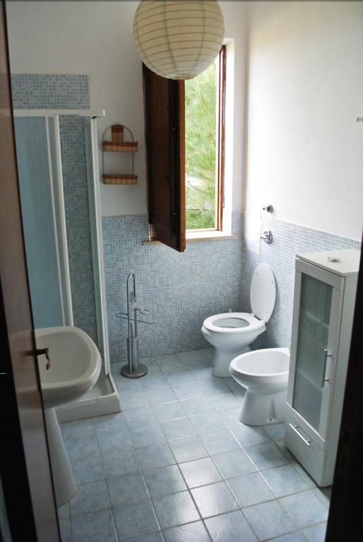 Ferienwohnung La Pineta Al Mare Erice Exterior foto